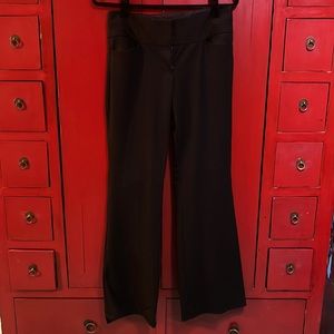2 pairs Express Black pants for $20 One Editor and One Columnist size 4R